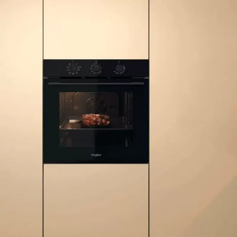 Cuptor Electric Whirlpool OMK38HU0B Negru