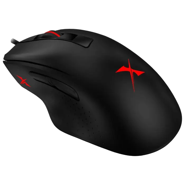 Игровая мышь Bloody X5 Pro Проводное Чёрный