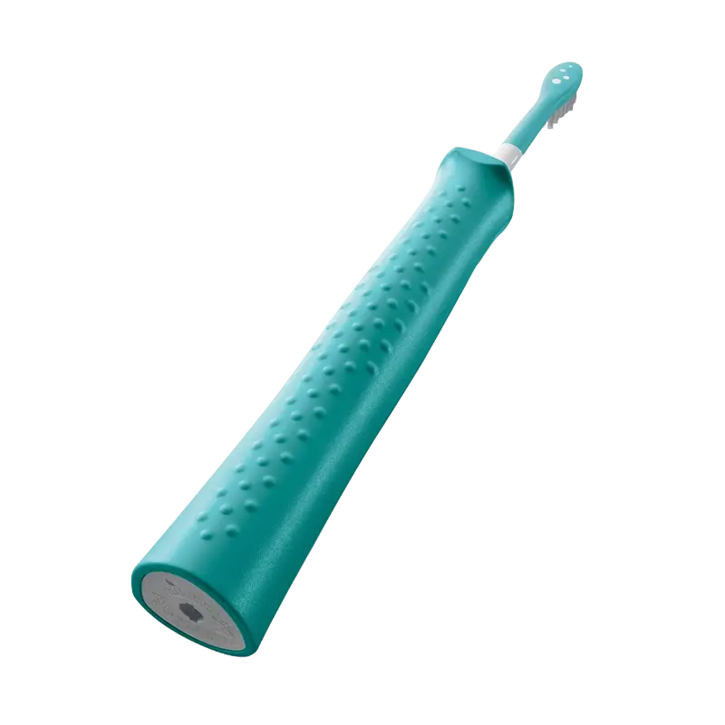 Электрическая звуковая зубная щетка Для детей Philips Sonicare For Kids Бирюзовый