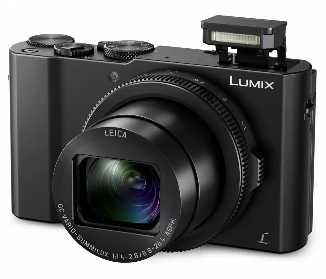 Panasonic DMC-LX15EE-K