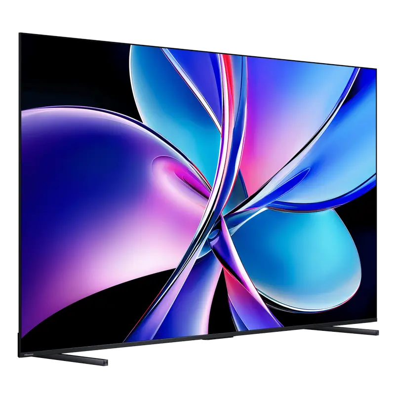 100" QLED SMART Телевизор Hisense 100E7Q PRO Черный