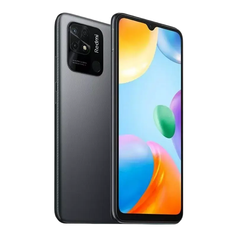 Смартфон Xiaomi Redmi 10C, 4 ГБ / 64ГБ