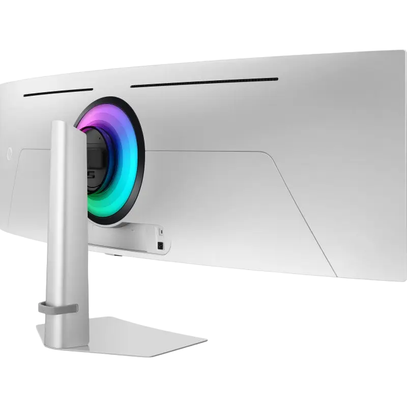 Игровой монитор Samsung Odyssey Neo G9 S49AG95 Серебристый