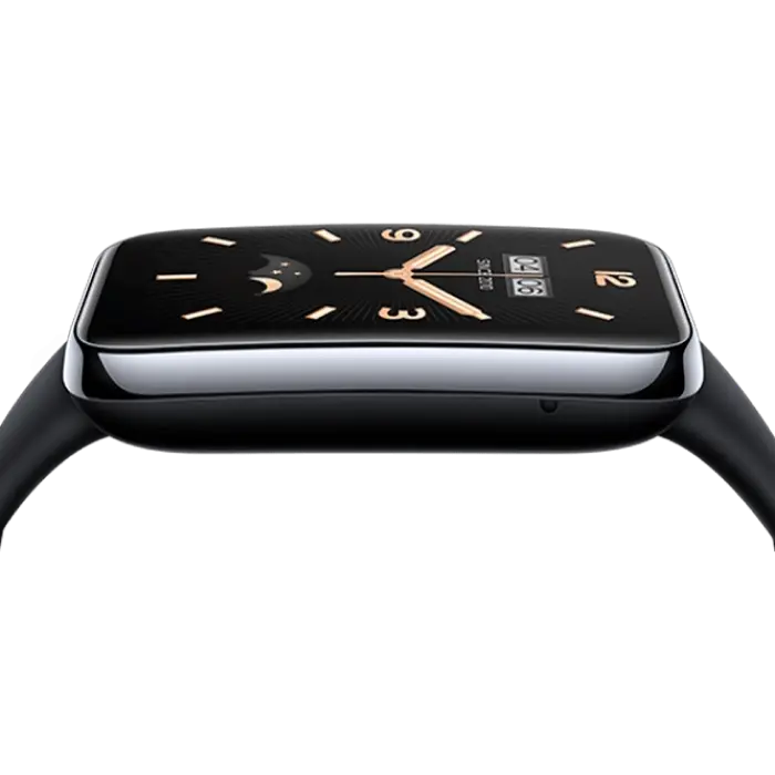 Фитнес-Браслет Xiaomi Mi Band 7 Pro Черный