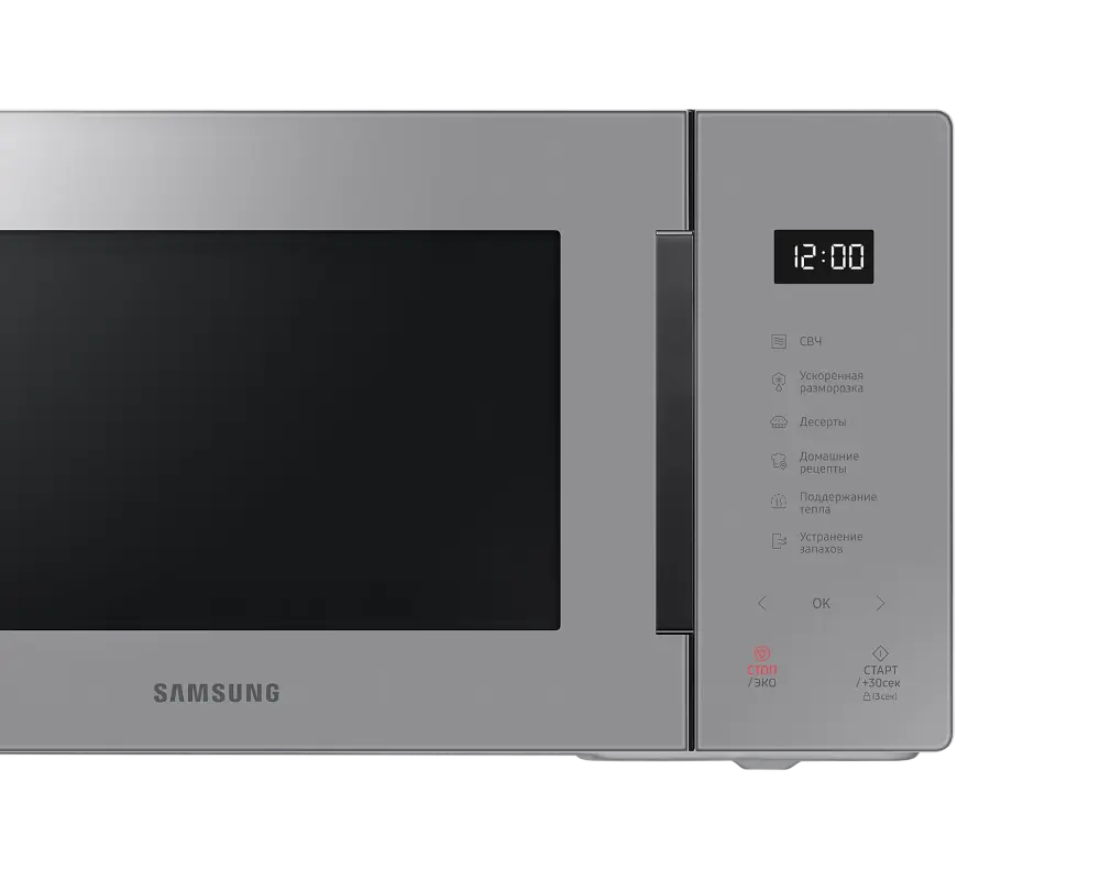 Микроволновая печь Samsung MS23T5018AG/BW Черный