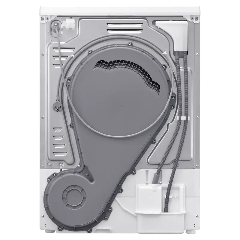 Сушильная машина Samsung DV90DG52A0AELE Белый