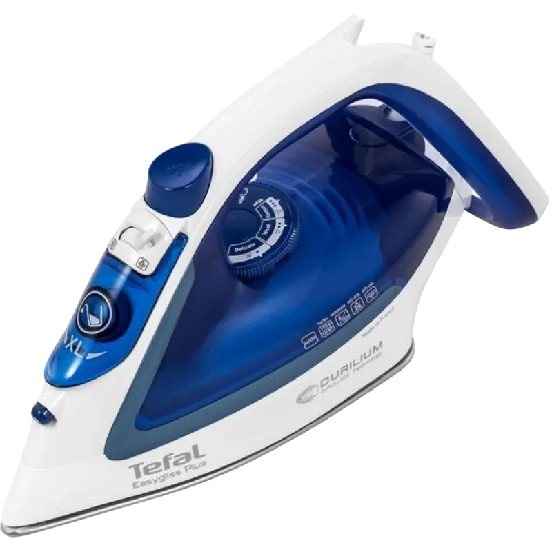 Утюг Tefal Easygliss 2 Белый Синий