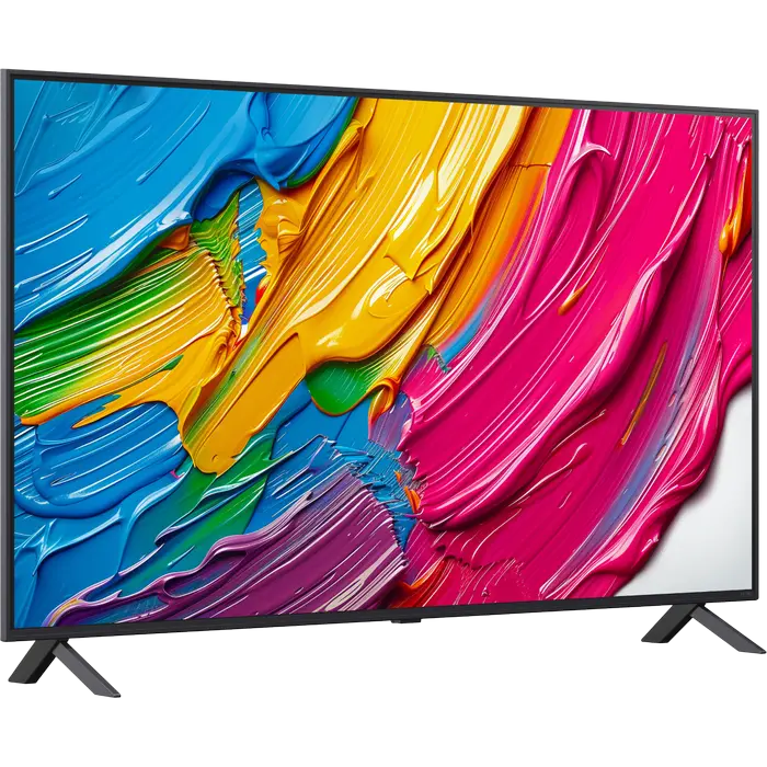 55" QNED SMART TV LG 55QNED80A6A Negru