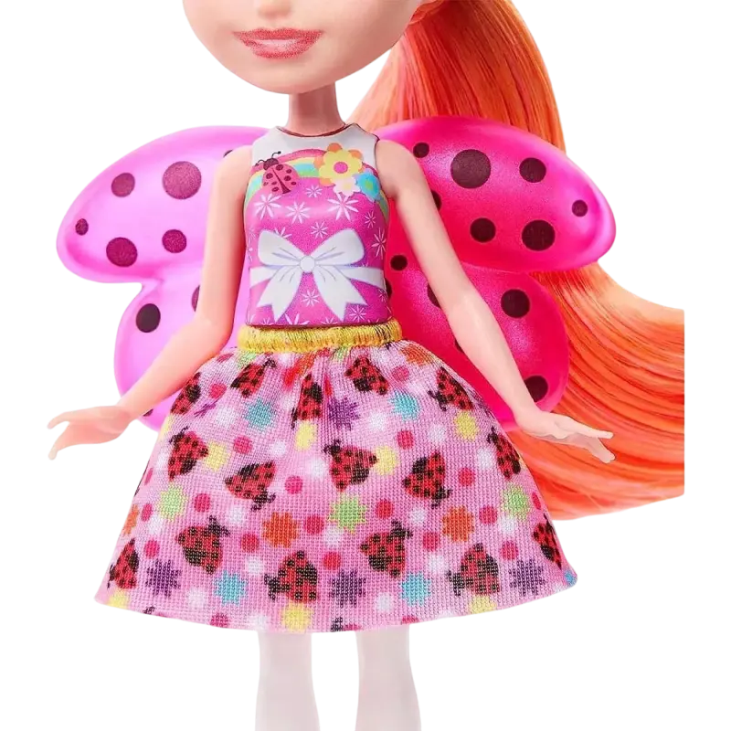 Enchantimals Ladybug Ladonna and Waft
