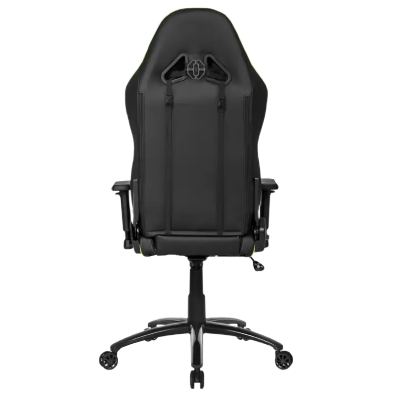 Scaun Gaming AKRacing CORE SX PU Piele Verde