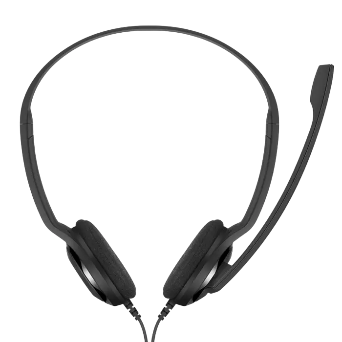 Căști EPOS PC 5 Chat Negru