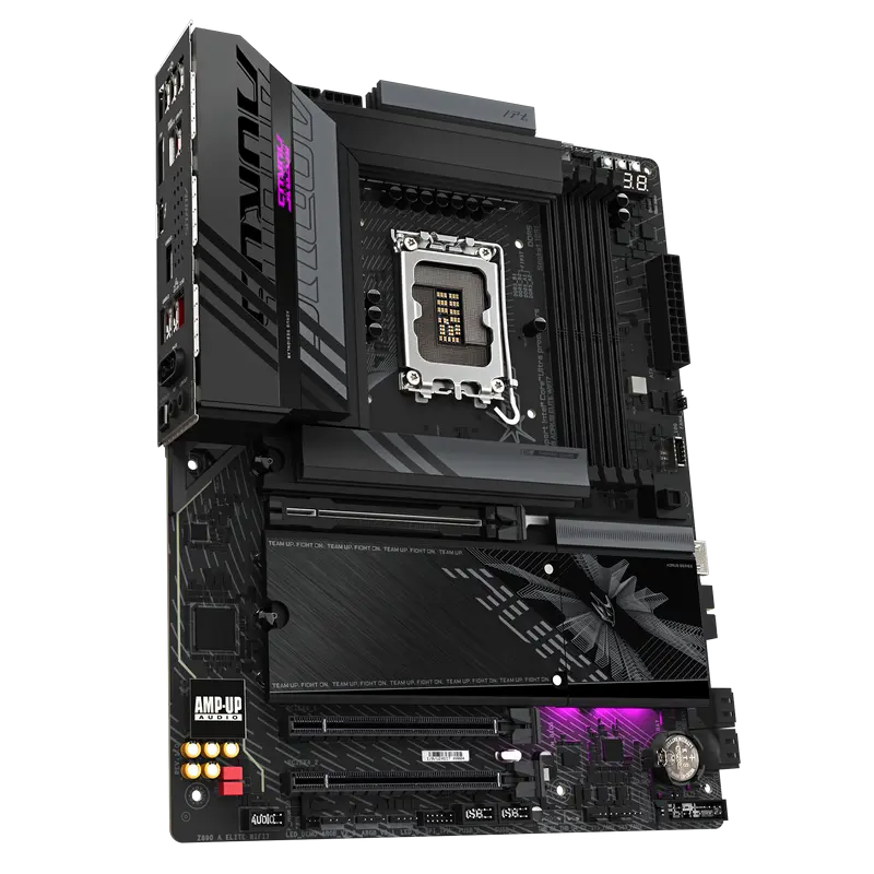 Материнская плата Gigabyte Z890 A ELITE WIFI7 LGA1851 ATX