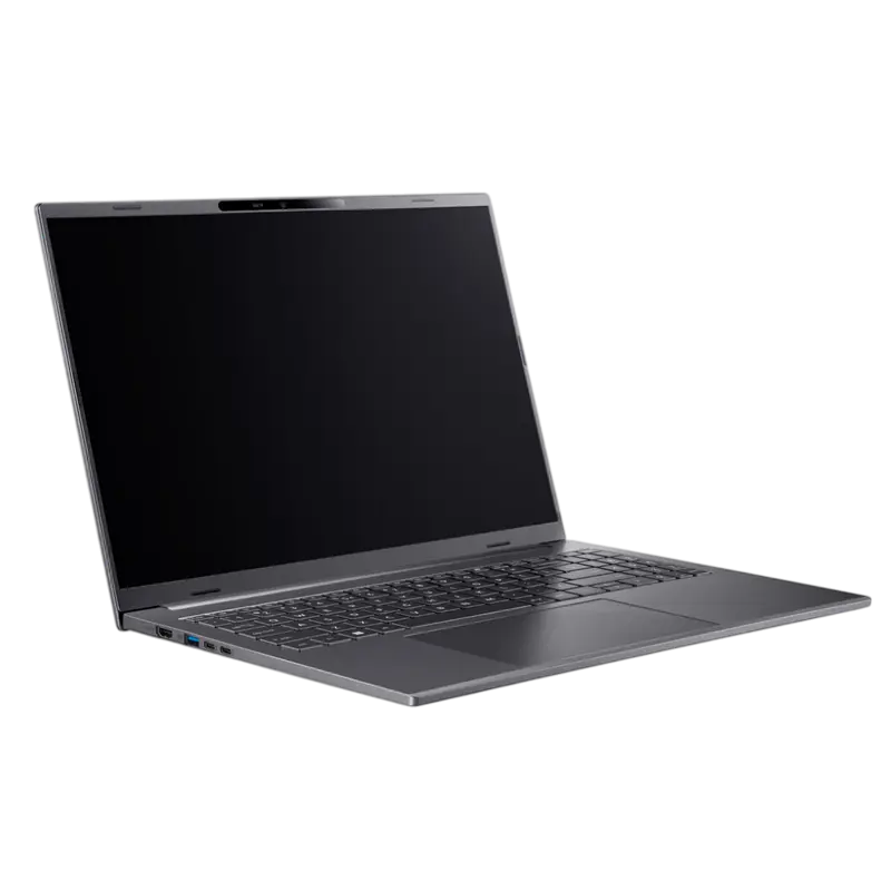 Ноутбук Acer Aspire 16 AI OLED A16-52M Steel Gray
