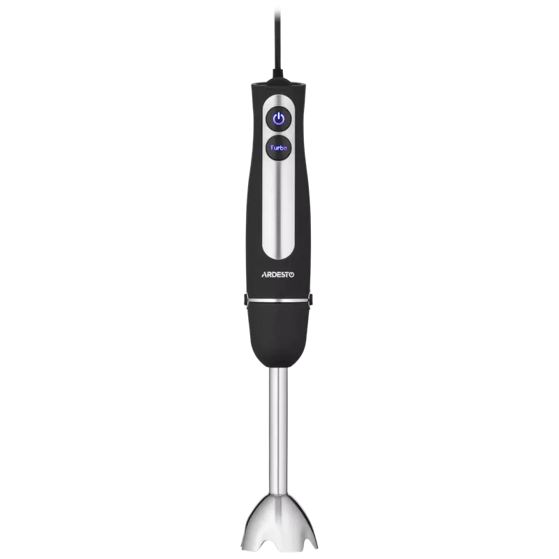 Погружной блендер Ardesto HBG-800B Чёрный
