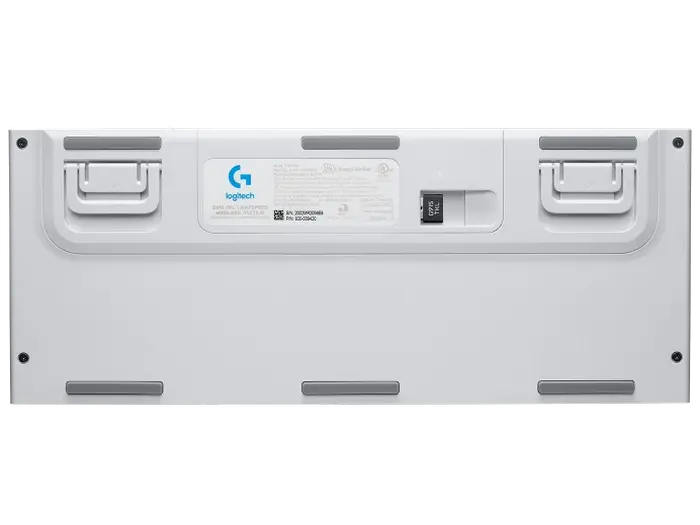 Tastatură Logitech G915 TKL Mecanic Alb