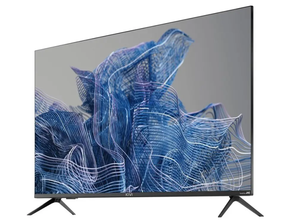 43" LED SMART Телевизор KIVI 43U750NB Черный