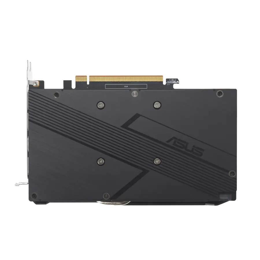 Видеокарта ASUS Dual Radeon RX 7600 OC