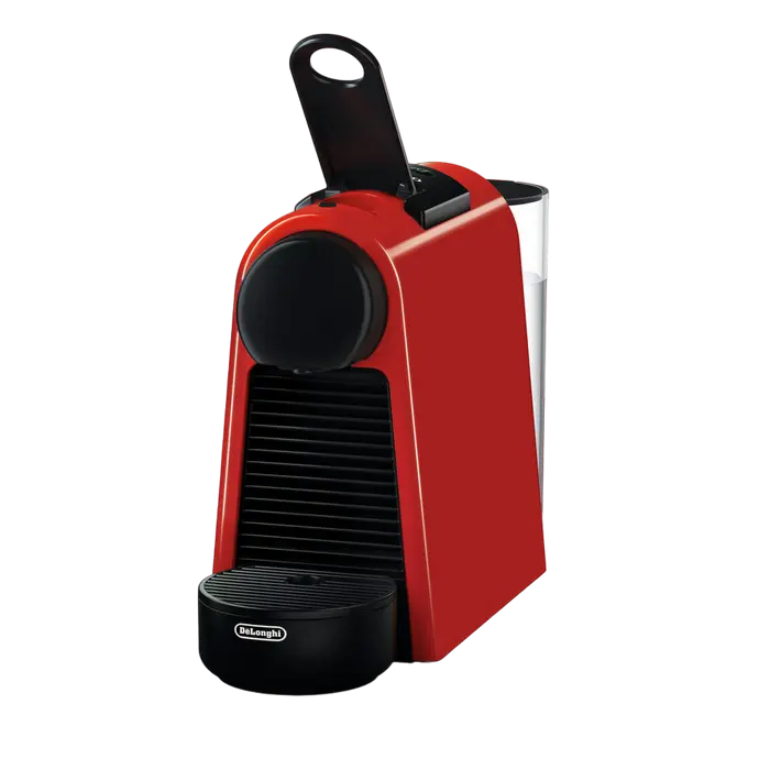 Капсульная Кофеварка DeLonghi EN85.R Красный