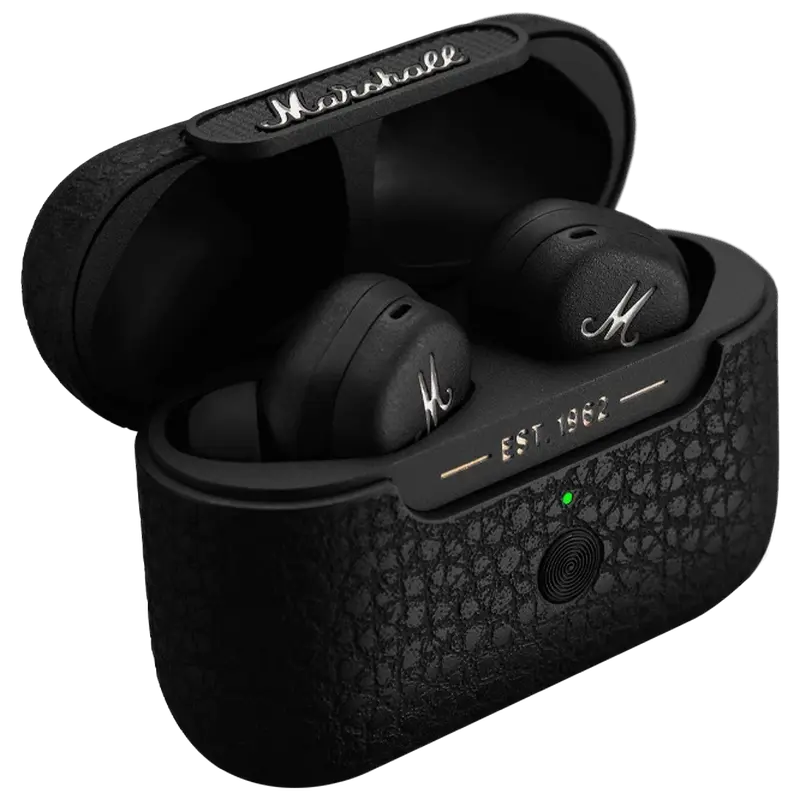 Наушники Marshall MOTIF A.N.C. Чёрный