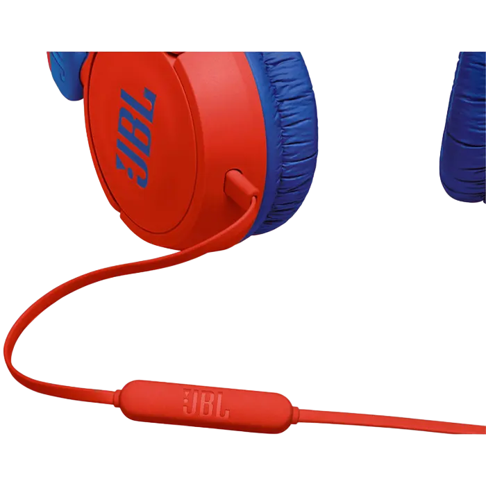 Наушники JBL JR310 Красный