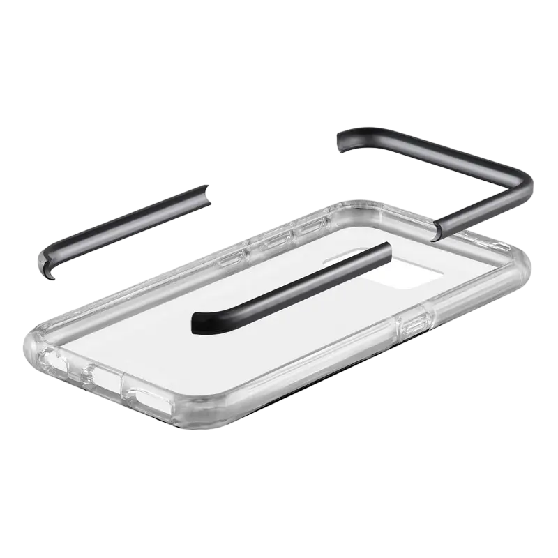 Husă Cellularline Samsung Galaxy S10 Tetra Shock-Twist Tetra Shock-Twist Transparent