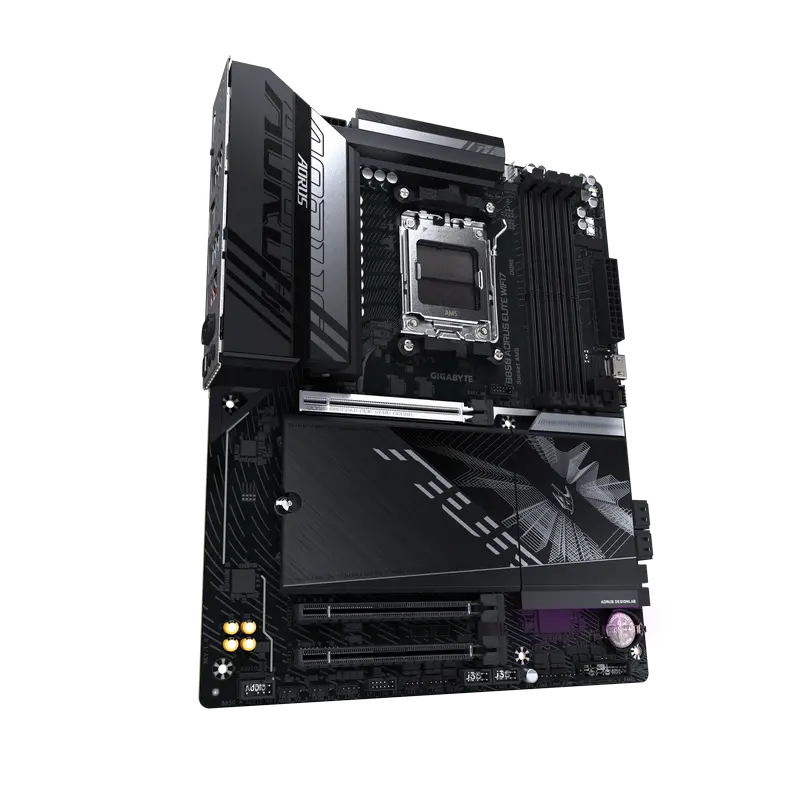 Материнская плата Gigabyte B850 A ELITE WF7 AM5 ATX