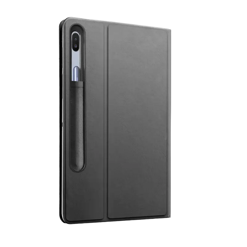 Чехол для планшета Cellularline Samsung Galaxy Tab S9+/ S10+ Stand Case Чёрный