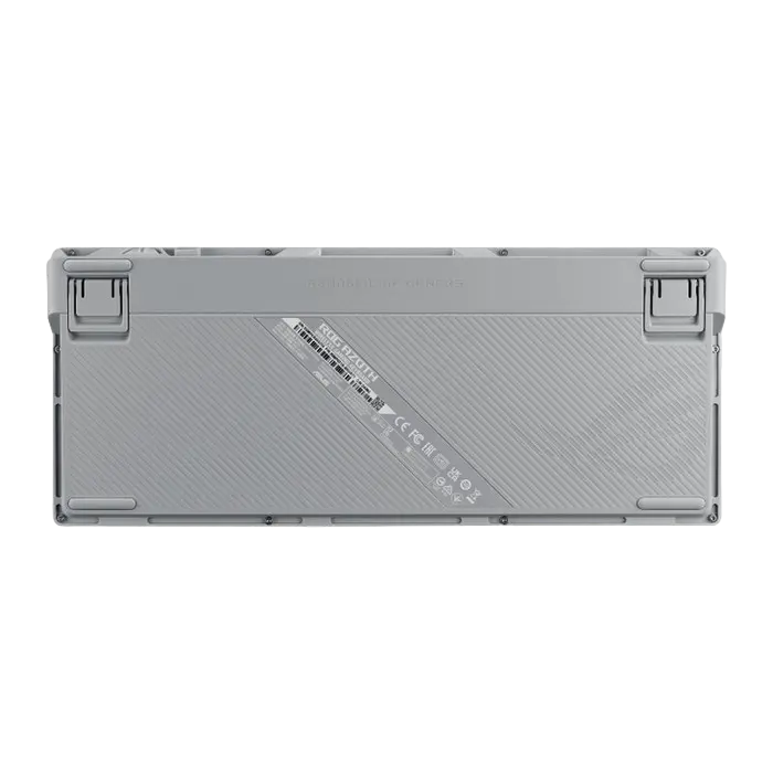 Tastatură ASUS ROG Azoth Mecanic Alb