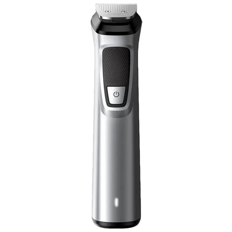 Мужской Триммер Philips Multigroom Series 7000 Серебристый | Черный