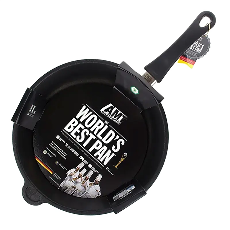 Tigaie AMT Gastroguss I-728-E Negru