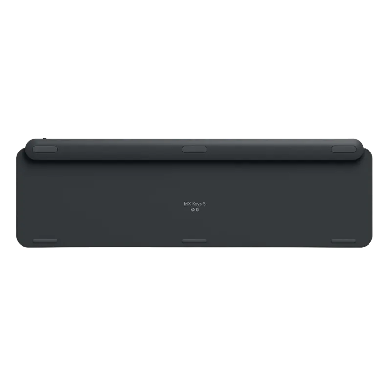 Tastatură Logitech MX Keys S Membrană Gri
