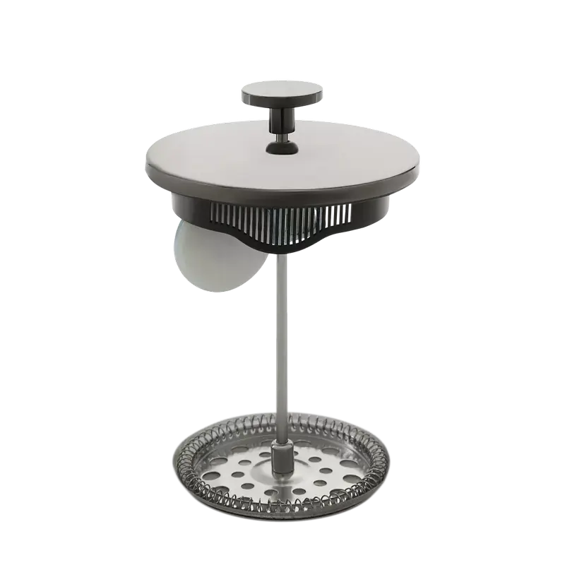 Френч-пресс Polaris Stein-600FP Stein Графитовый