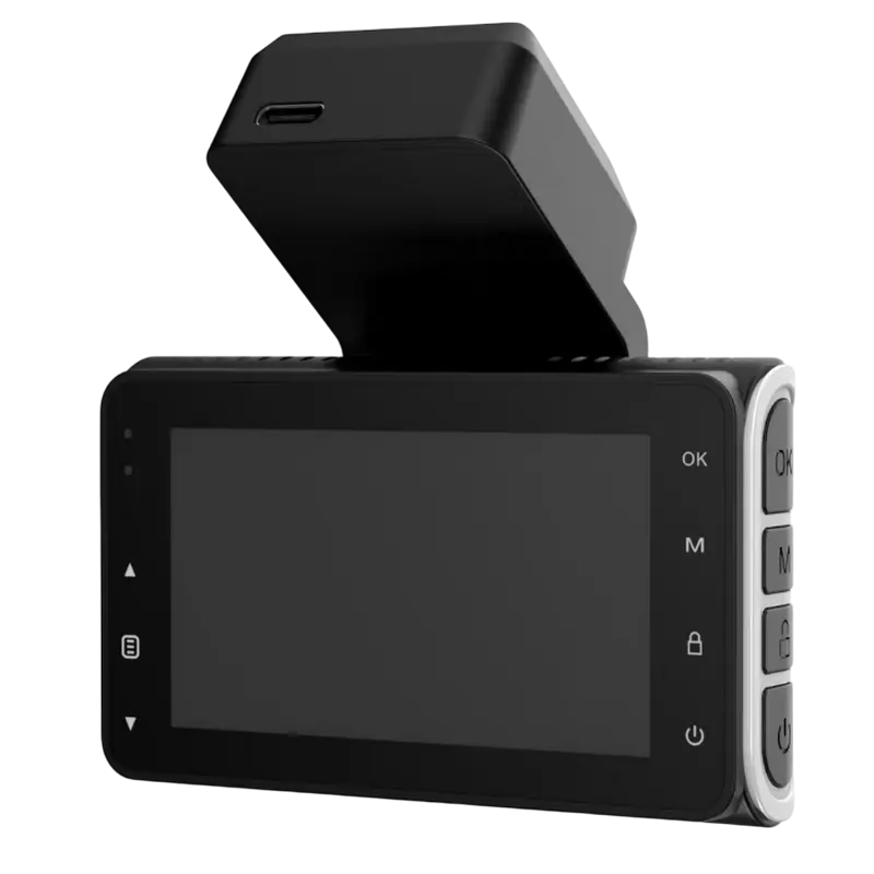 Комплект видеорегистраторов передней и задней панели автомобиля IMOU S800 Pro Черный