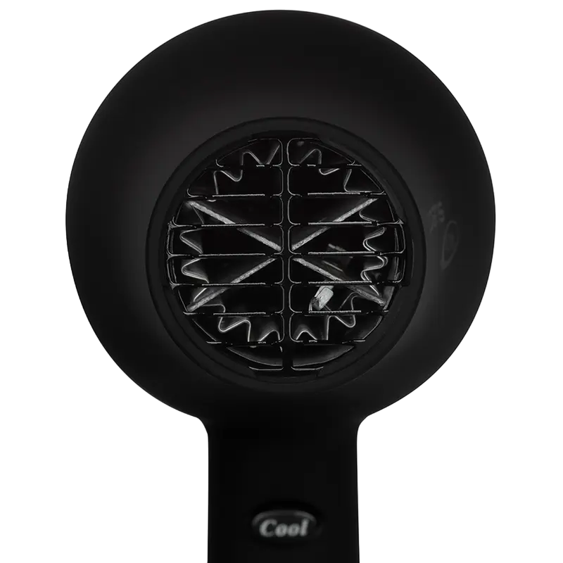 Фен Polaris PHD 2033Ti Чёрный