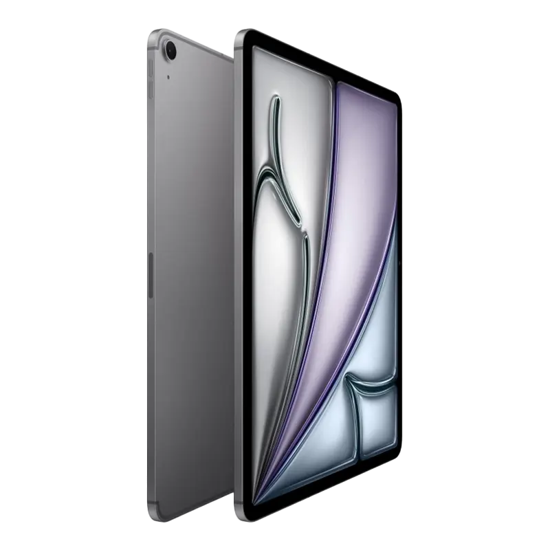 Tabletă Apple iPad Air 13 2024 Space Grey