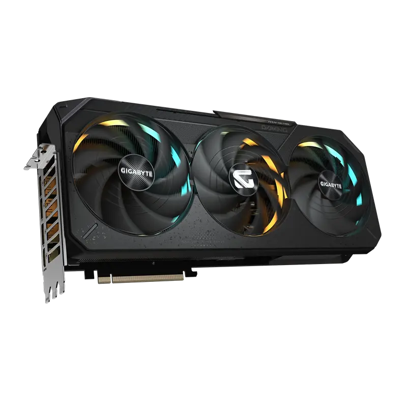 Видеокарта Gigabyte GeForce RTX 5090 GAMING OC