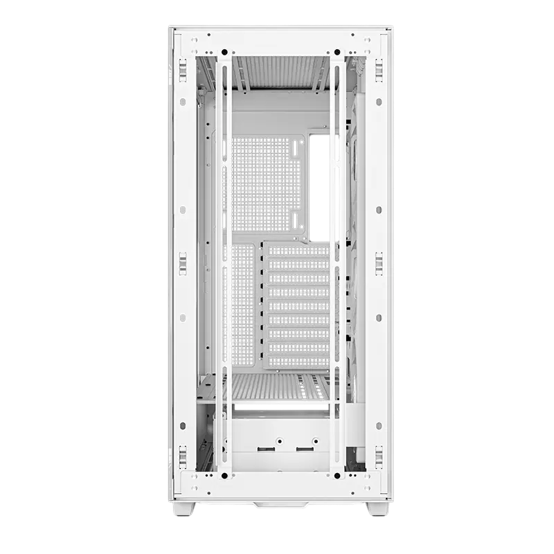 Компьютерный корпус Deepcool MORPHEUS WH Full-Tower Черный