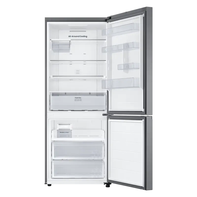 Холодильник Samsung RB50DG602ES9EO Нержавеющая сталь