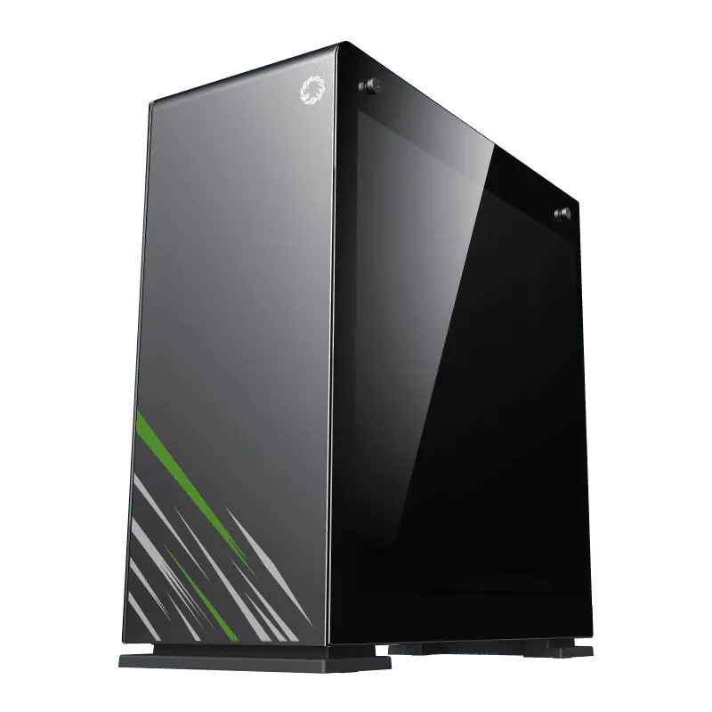 Компьютерный корпус Gamemax VEGA PRO GREY Full-Tower Серый