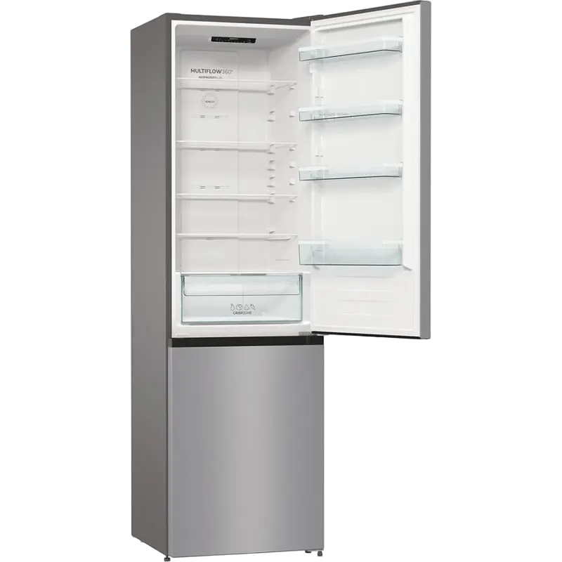 Frigider Gorenje NRK6202ES4 Oțel inoxidabil
