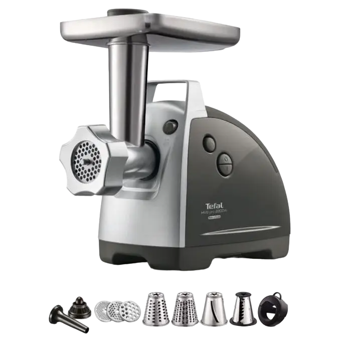 Mașină de tocat carne Tefal NE688837 Negru