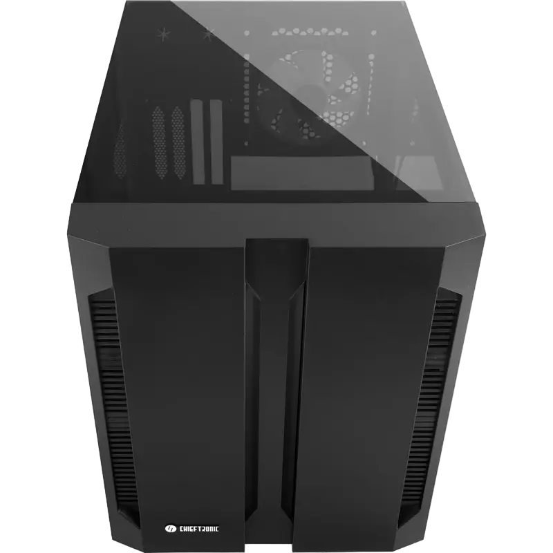 Carcasă PC Chieftec GM-01B-OP Mini-Tower Negru