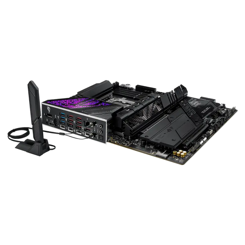 Материнская плата ASUS ROG STRIX Z890-E GAMING WIFI LGA1851 ATX