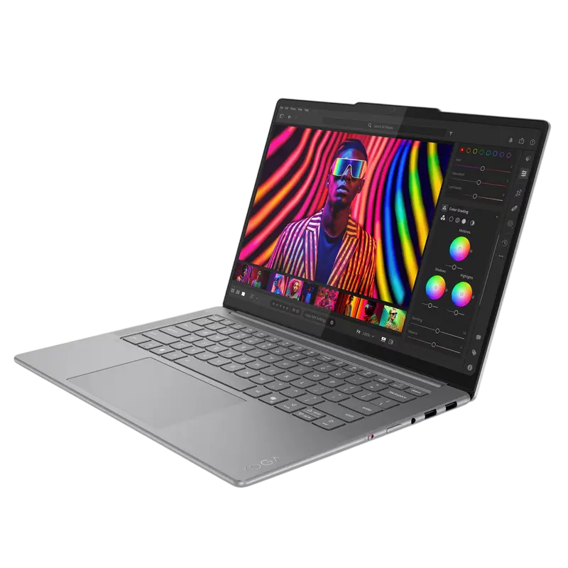 Ноутбук Lenovo Yoga Pro 7 14IAH10 Luna Grey