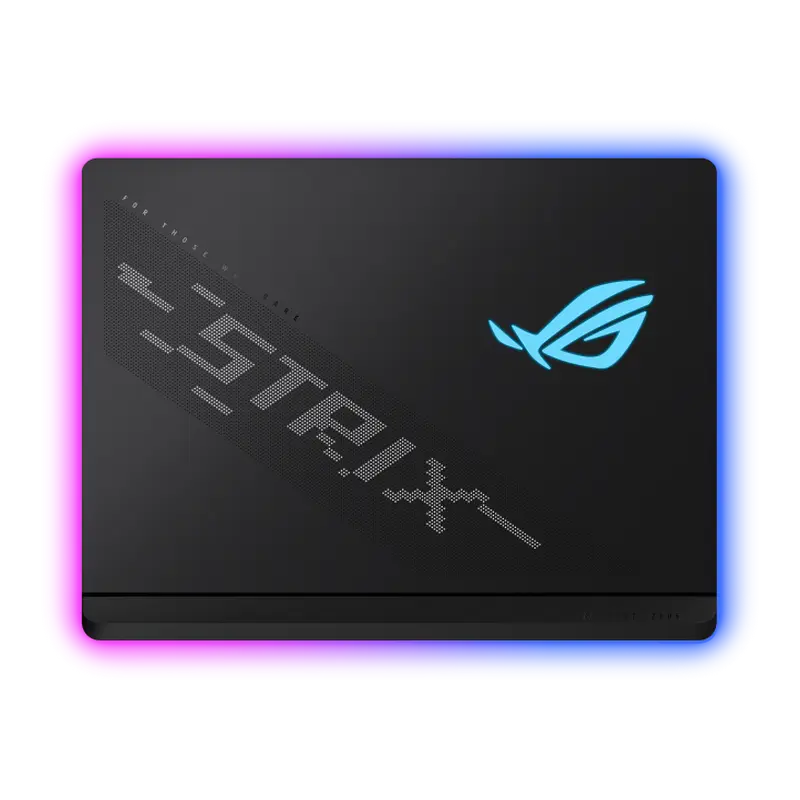 Игровой ноутбук ASUS ROG Strix SCAR 16 G635LW Off Black