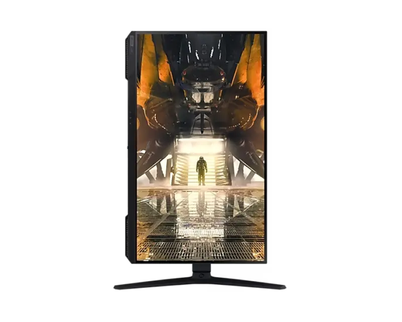 Игровой монитор Samsung Odyssey G5 S27AG502NI Чёрный