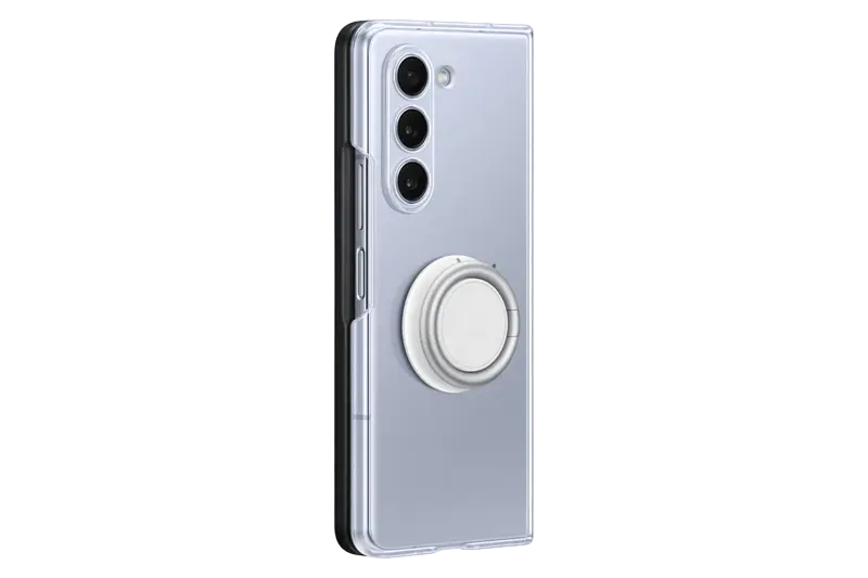 Чехол Samsung Galaxy Fold 5 Clear Gadget Case Прозрачный