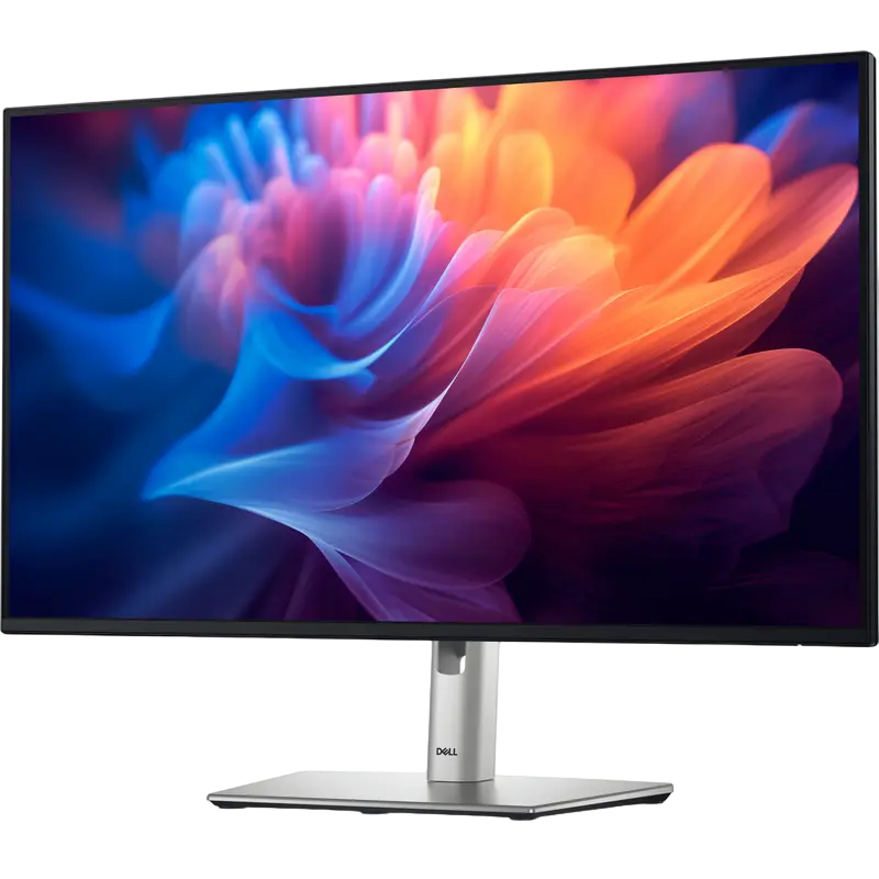 Монитор DELL P2725H Серебристый | Черный