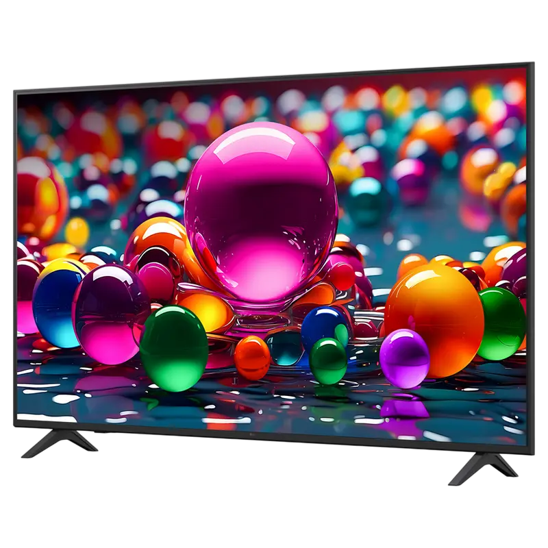 65" LED SMART TV LG 65UA75006LA Negru