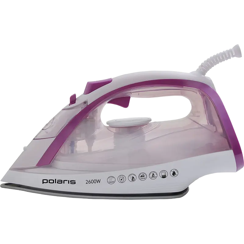Утюг Polaris PIR2668AK Розовый